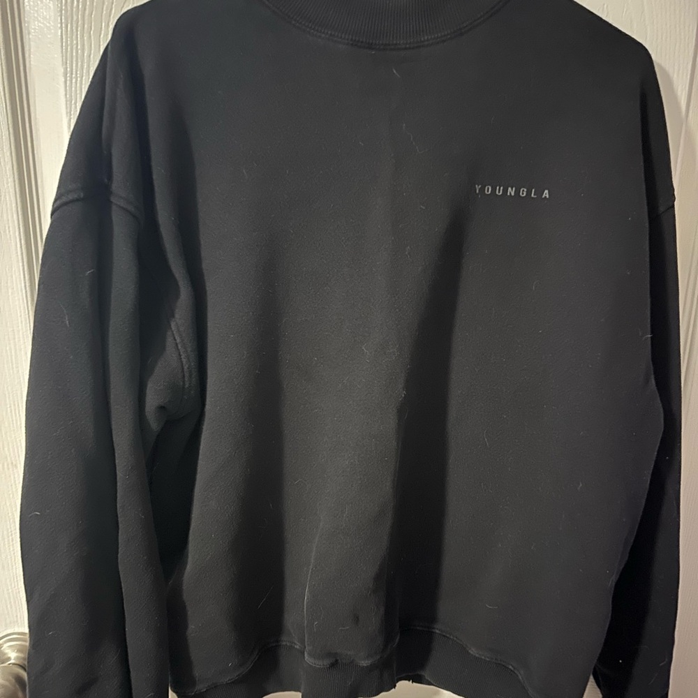 Youngla crewneck